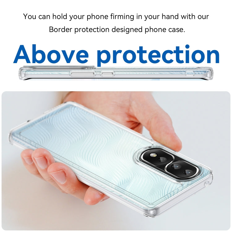 For Honor 80 Pro Candy Series TPU Phone Case