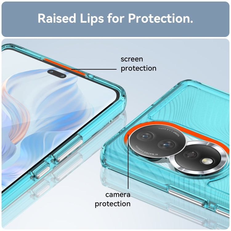 For Honor 80 Candy Series TPU Phone Case