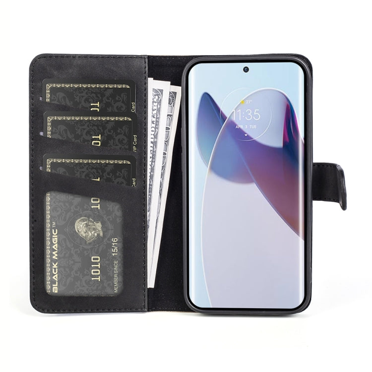 For Motorola Moto X30 Pro Stitching Horizontal Flip Leather Phone Case