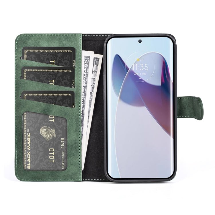 For Motorola Moto X30 Pro Stitching Horizontal Flip Leather Phone Case