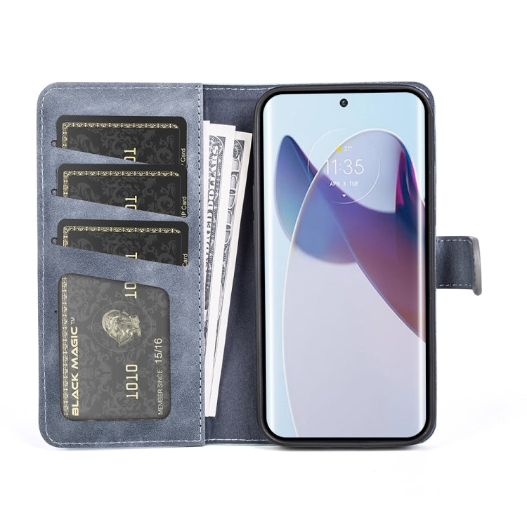 For Motorola Moto X30 Pro Stitching Horizontal Flip Leather Phone Case