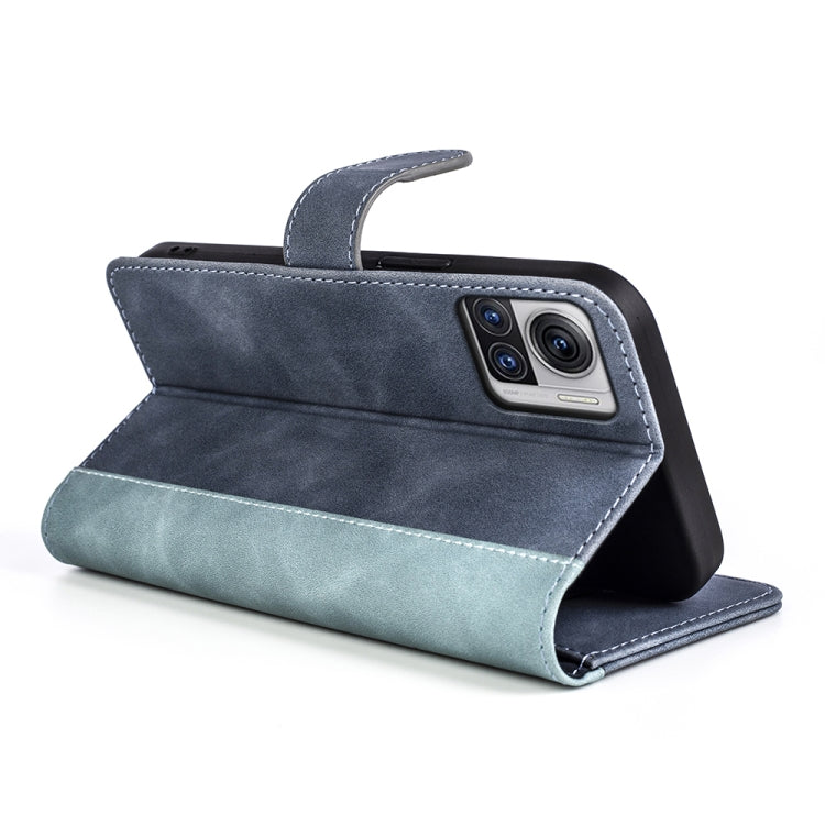 For Motorola Moto X30 Pro Stitching Horizontal Flip Leather Phone Case