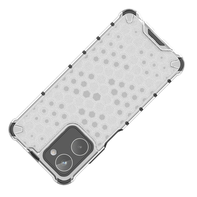 For Realme 10 4G Honeycomb Shockproof Phone Case