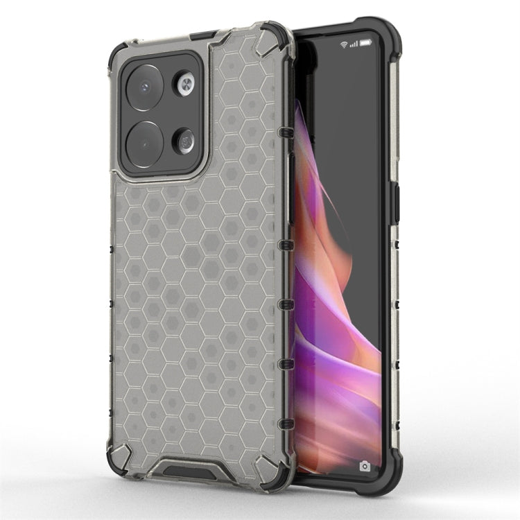 For OPPO Reno9 Pro Honeycomb Shockproof Phone Case