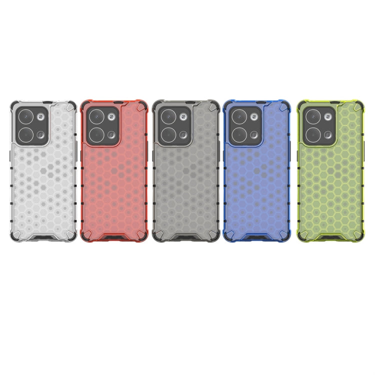 For OPPO Reno9 Pro Honeycomb Shockproof Phone Case