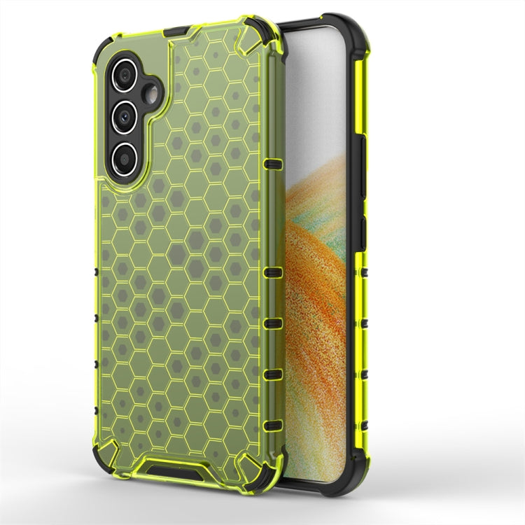 For Samsung Galaxy A54 5G Honeycomb Shockproof Phone Case