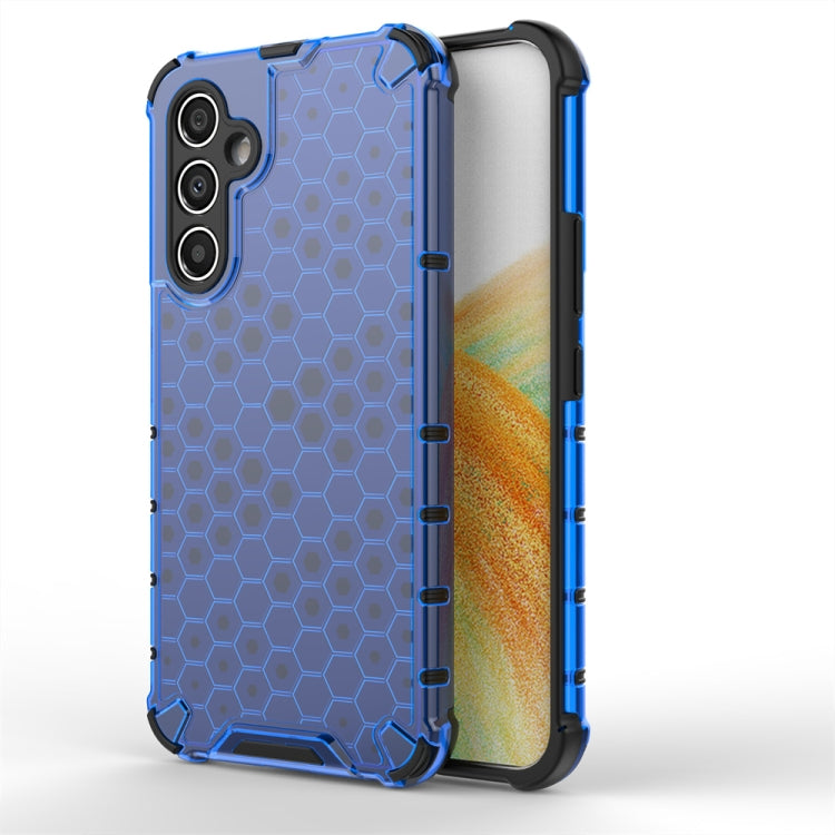 For Samsung Galaxy A54 5G Honeycomb Shockproof Phone Case