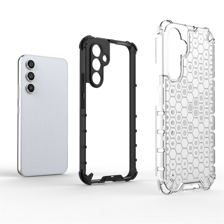 For Samsung Galaxy A54 5G Honeycomb Shockproof Phone Case