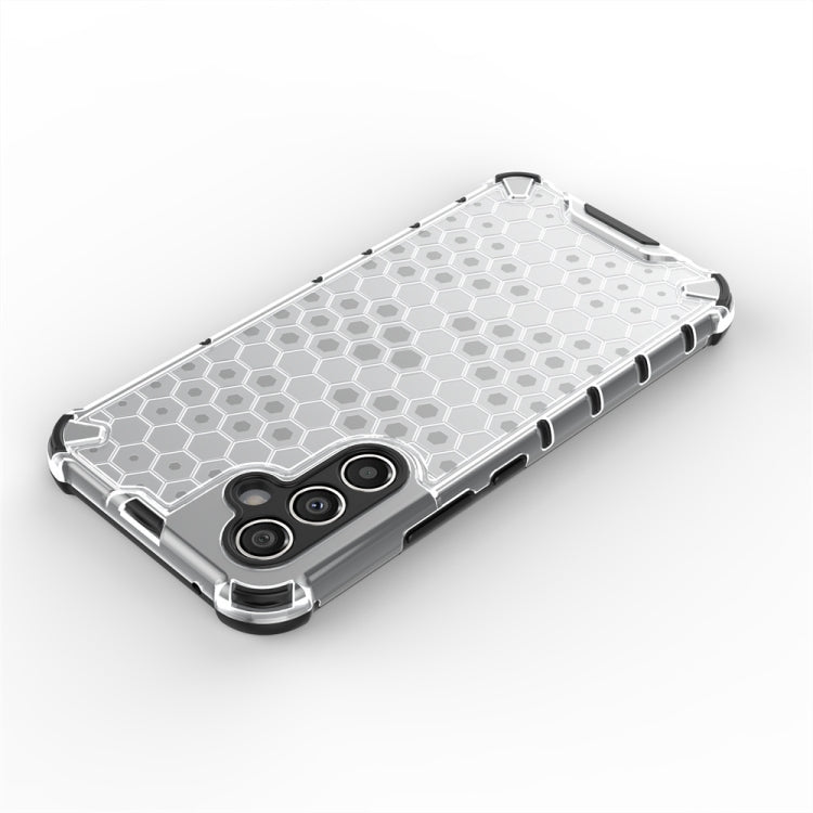 For Samsung Galaxy A34 5G Honeycomb Shockproof Phone Case