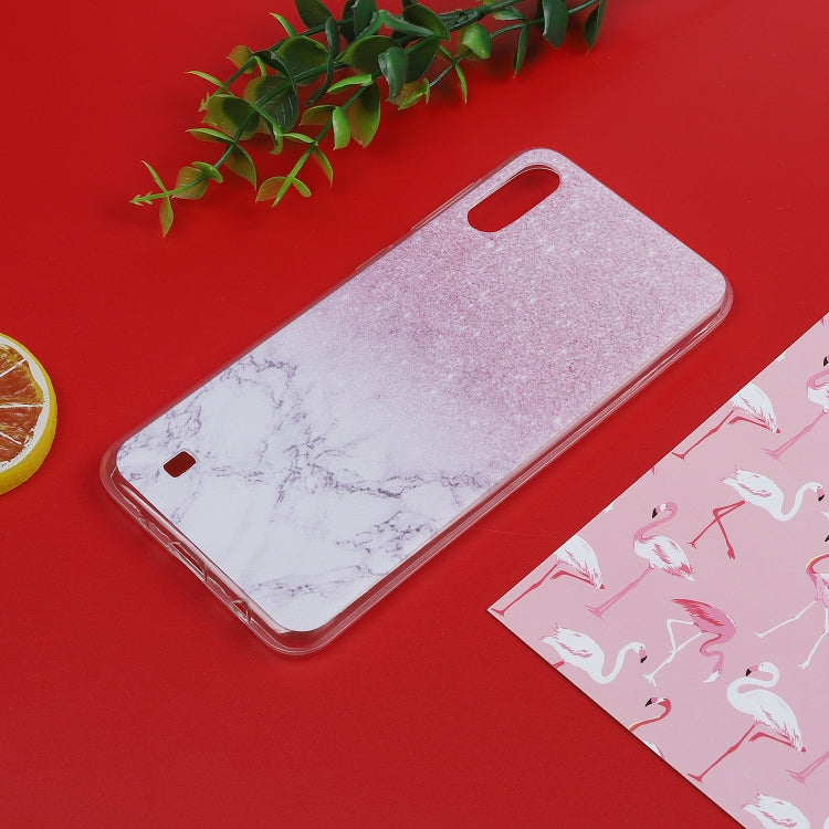 Stylish and Beautiful Pattern TPU Drop Protection Cover for Samsung M10