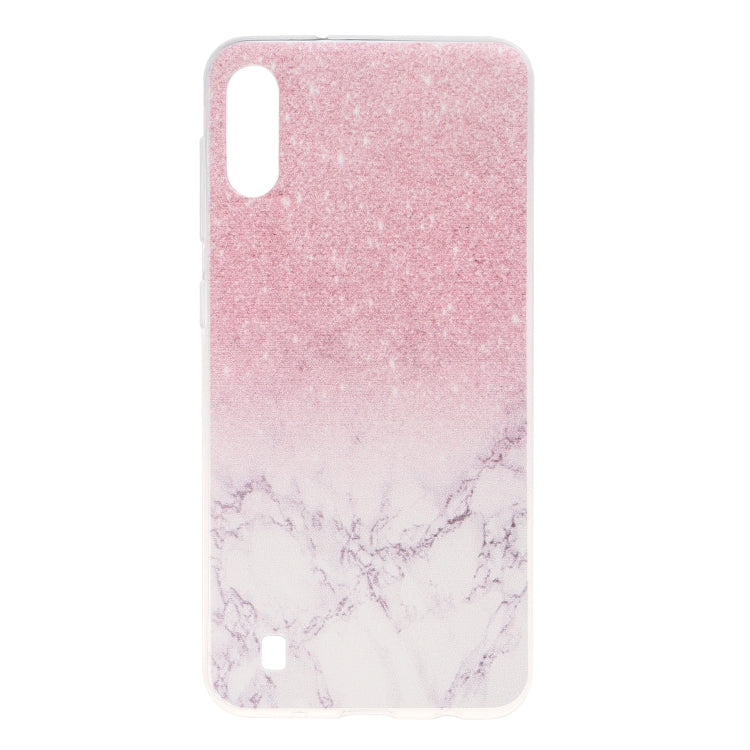 Stylish and Beautiful Pattern TPU Drop Protection Cover for Samsung M10
