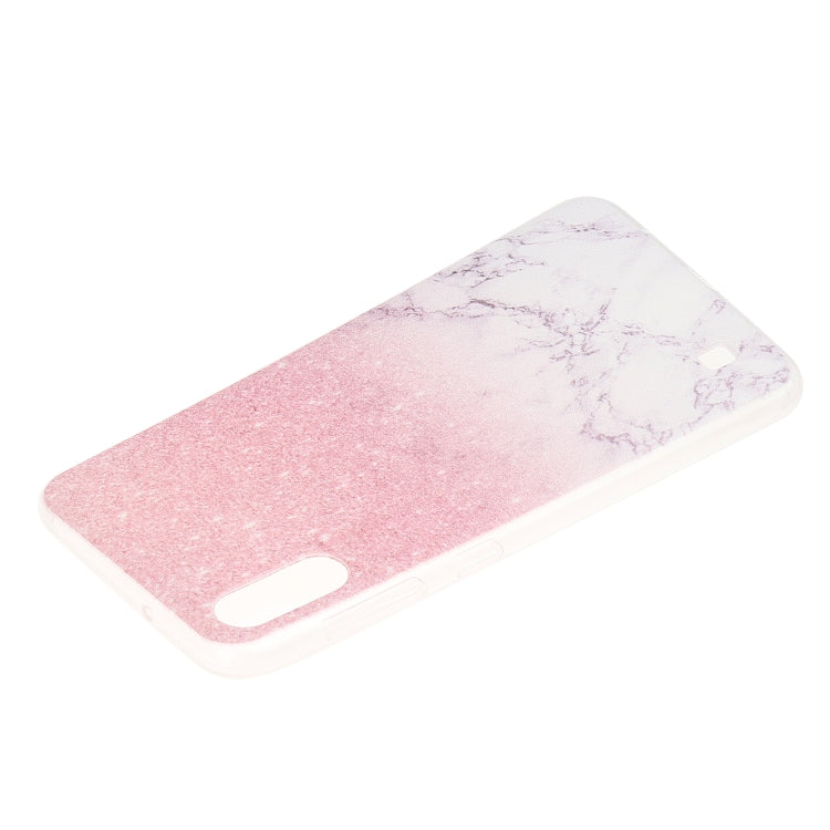Stylish and Beautiful Pattern TPU Drop Protection Cover for Samsung M10