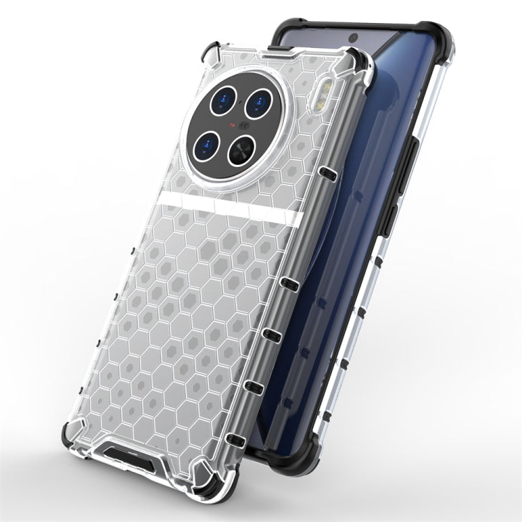 For vivo X90 Honeycomb Shockproof Phone Case