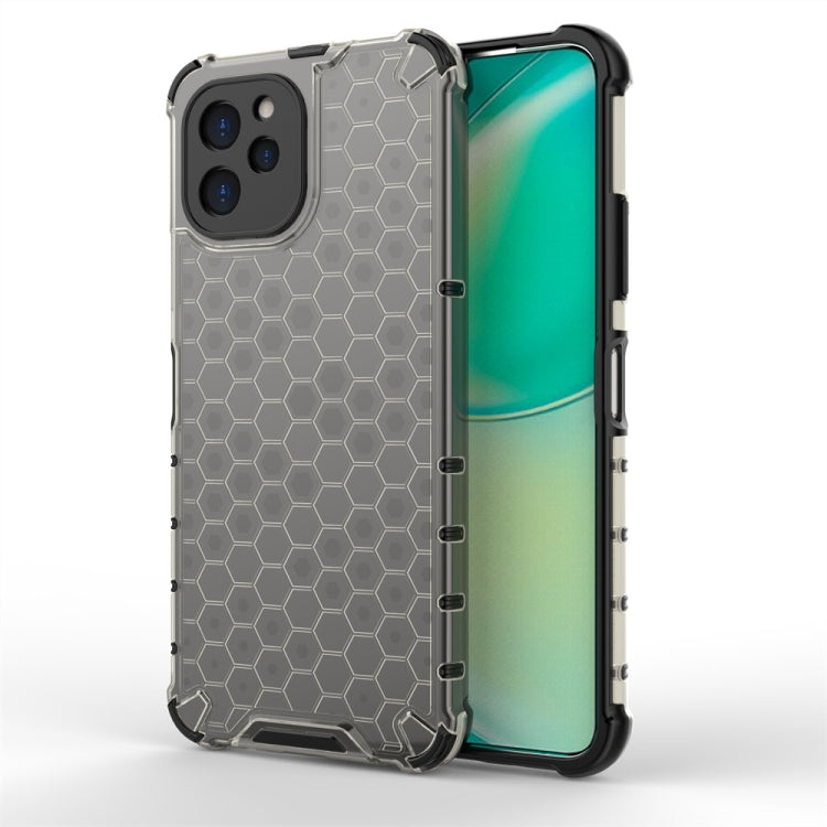 For Huawei Nova Y61 4G Honeycomb Shockproof Phone Case