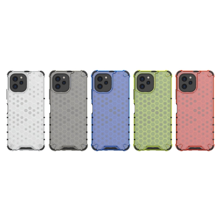 For Huawei Nova Y61 4G Honeycomb Shockproof Phone Case