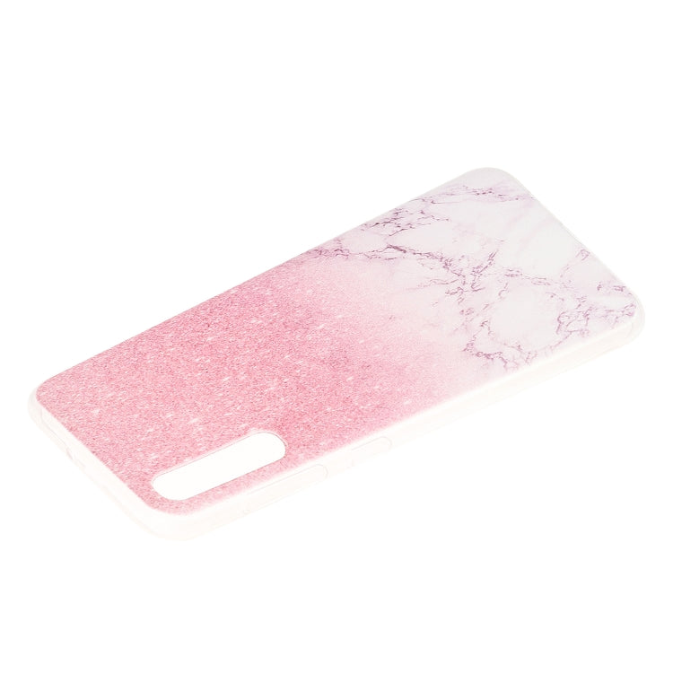 Stylish and Beautiful Pattern TPU Shockproof Cover Case for Galaxy A50