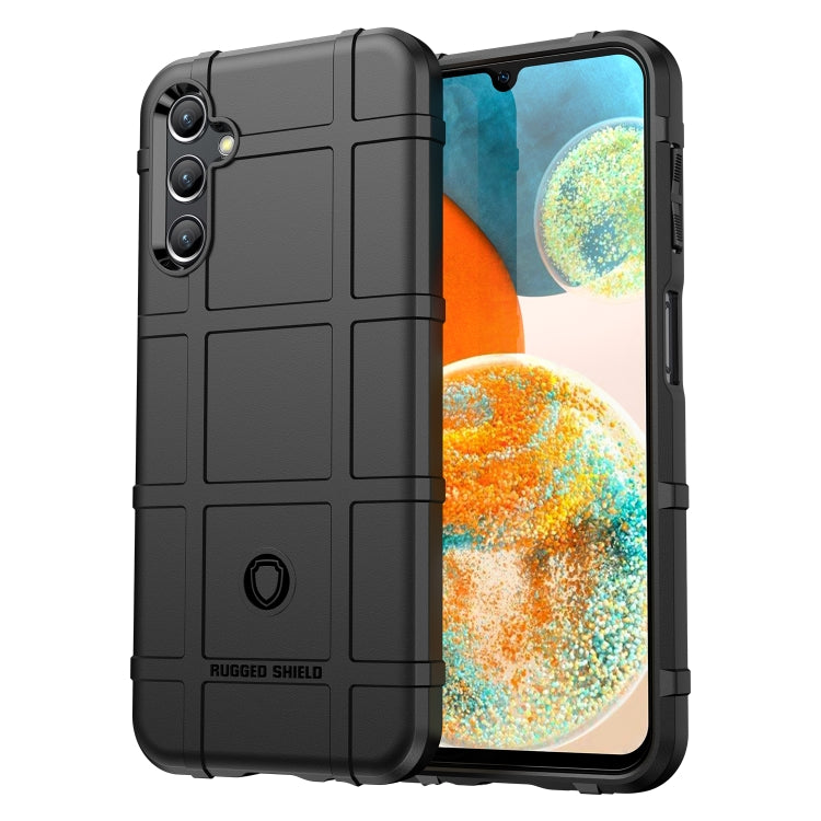 For Samsung Galaxy A14 4G  Full Coverage Shockproof TPU Case