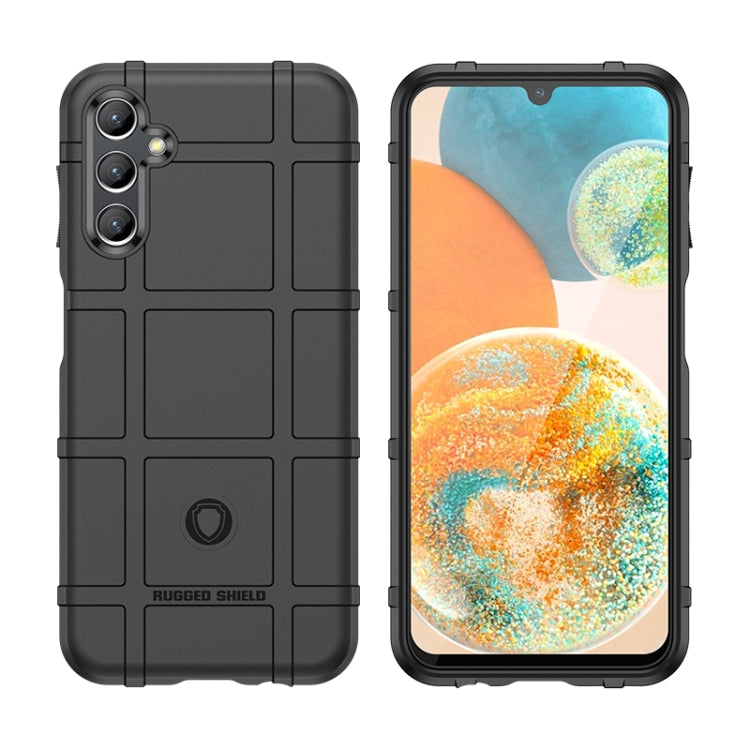 For Samsung Galaxy A34 5G Full Coverage Shockproof TPU Phone Case