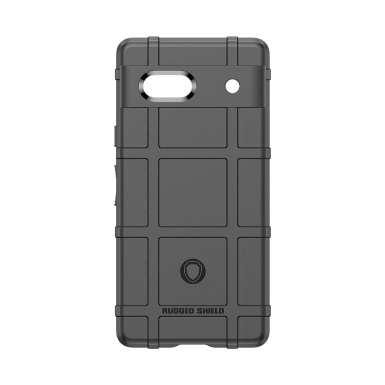 For Google Pixel 7A Full Coverage Shockproof TPU Phone Case
