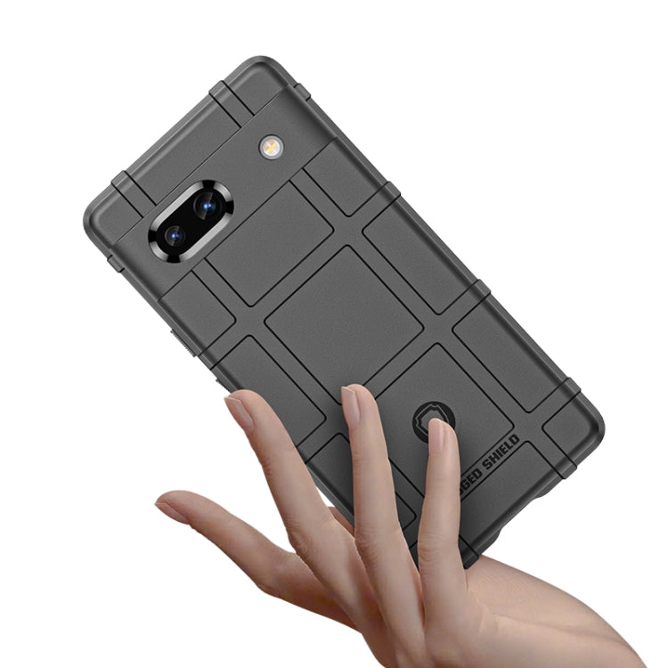 For Google Pixel 7A Full Coverage Shockproof TPU Phone Case