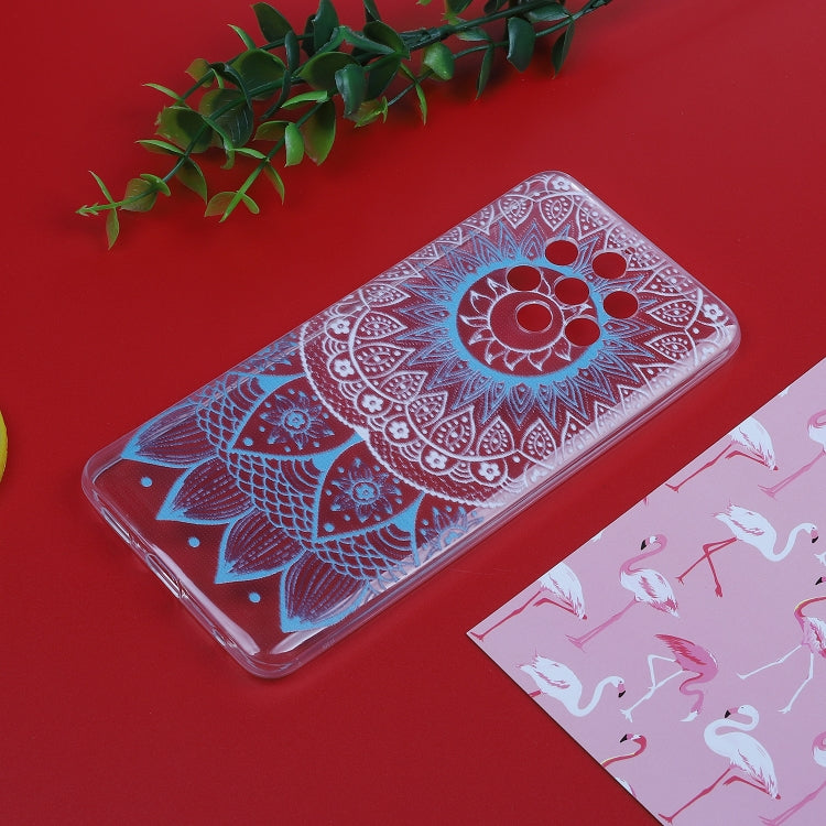 Stylish and Beautiful Pattern TPU Drop Protection Cover for NOKIA 9