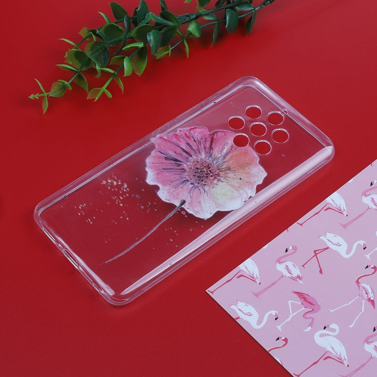 Stylish and Beautiful Pattern TPU Drop Protection Cover for NOKIA 9