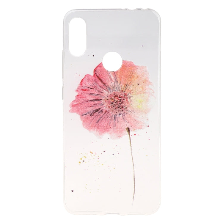Stylish and Beautiful Pattern TPU Drop Protection Cover for Xiaomi Redmi NOTE 7