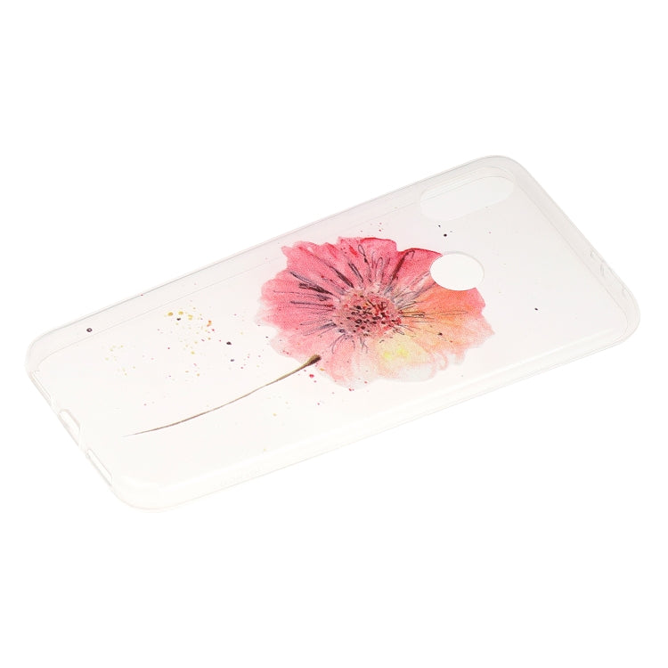 Stylish and Beautiful Pattern TPU Drop Protection Cover for Xiaomi Redmi NOTE 7