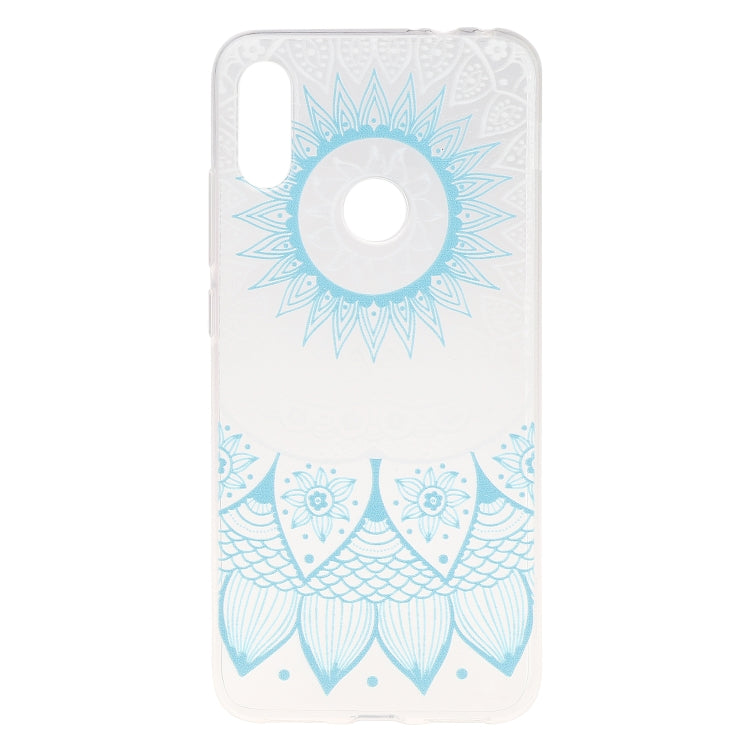 Stylish and Beautiful Pattern TPU Drop Protection Cover for Xiaomi Redmi NOTE 7