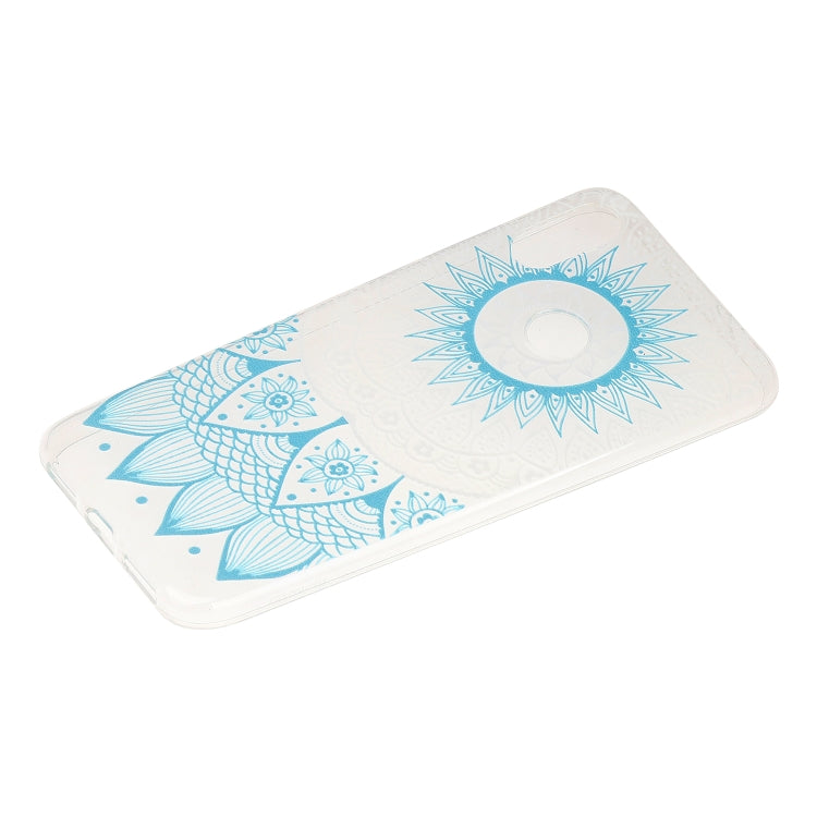 Stylish and Beautiful Pattern TPU Drop Protection Cover for Xiaomi Redmi NOTE 7