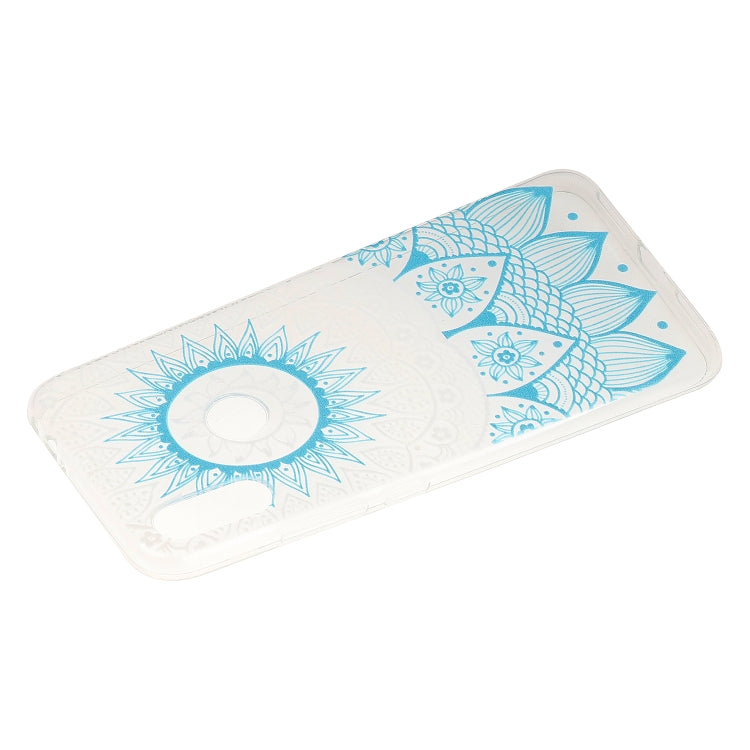 Stylish and Beautiful Pattern TPU Drop Protection Cover for Xiaomi Redmi NOTE 7
