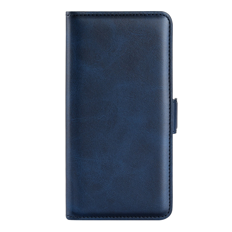 For Samsung Galaxy S23+ 5G Dual-side Magnetic Buckle Leather Phone Case