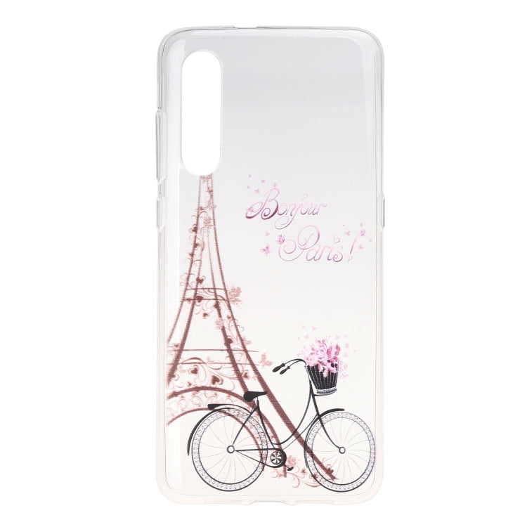 Stylish and Beautiful Pattern TPU Drop Protection Cover for Xiaomi 9