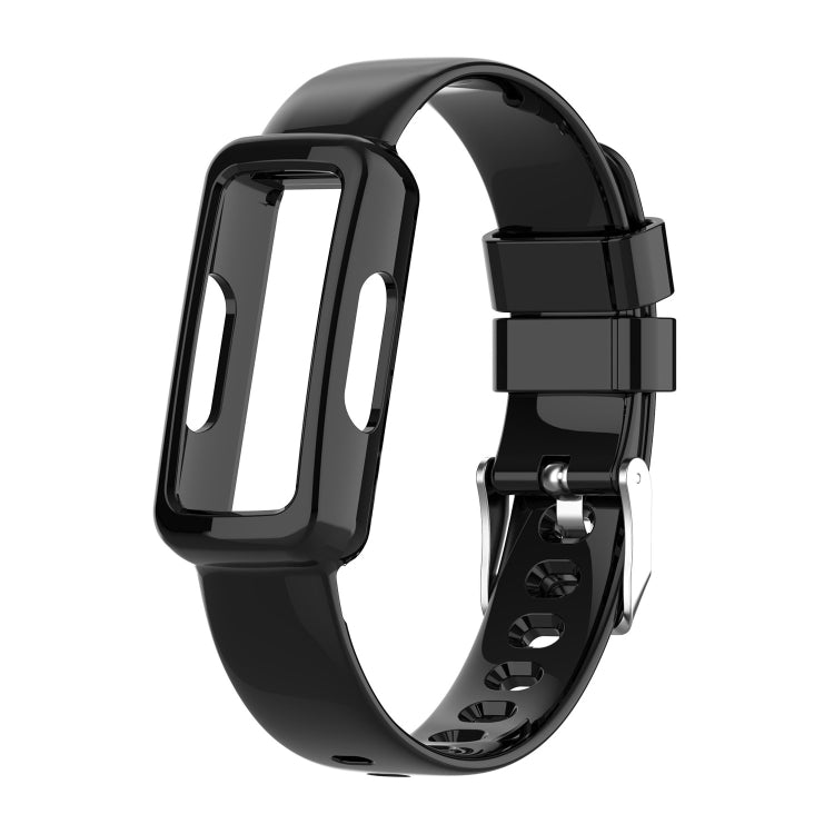 For Fitbit Inspire 3 TPU Integrated Watch Band
