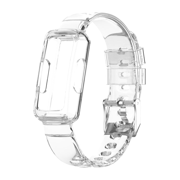 For Fitbit Inspire 3 TPU Integrated Watch Band