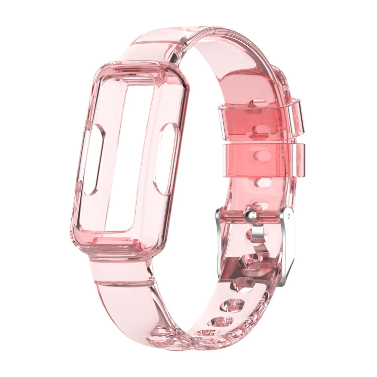For Fitbit Inspire 3 TPU Integrated Watch Band