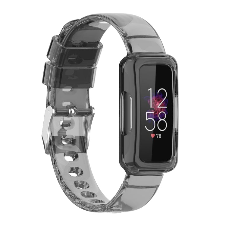For Fitbit Inspire 3 TPU Integrated Watch Band