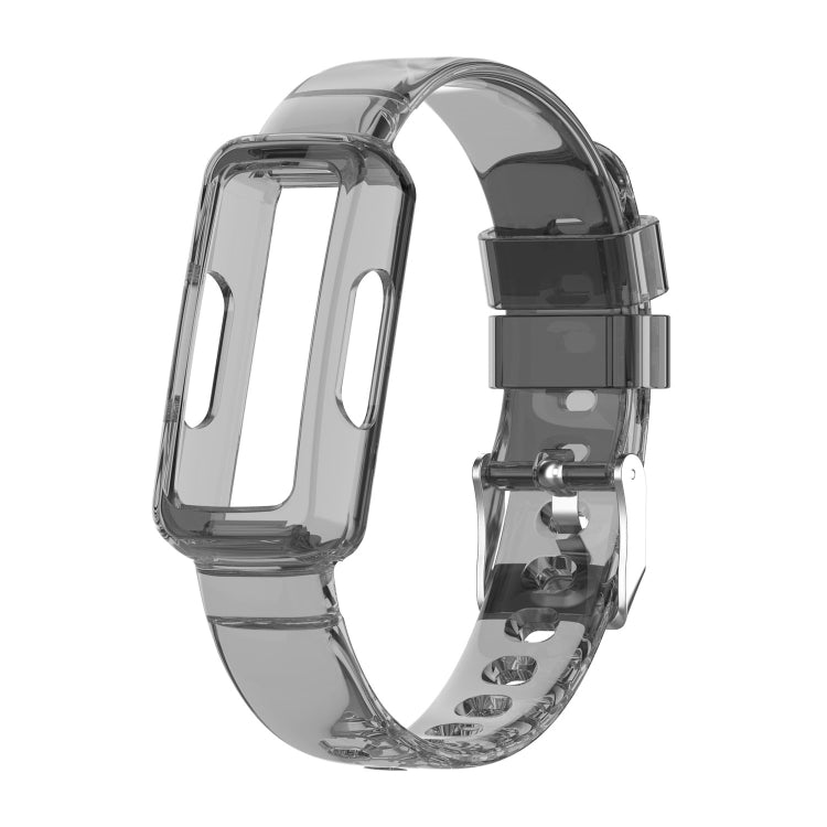 For Fitbit Inspire 3 TPU Integrated Watch Band