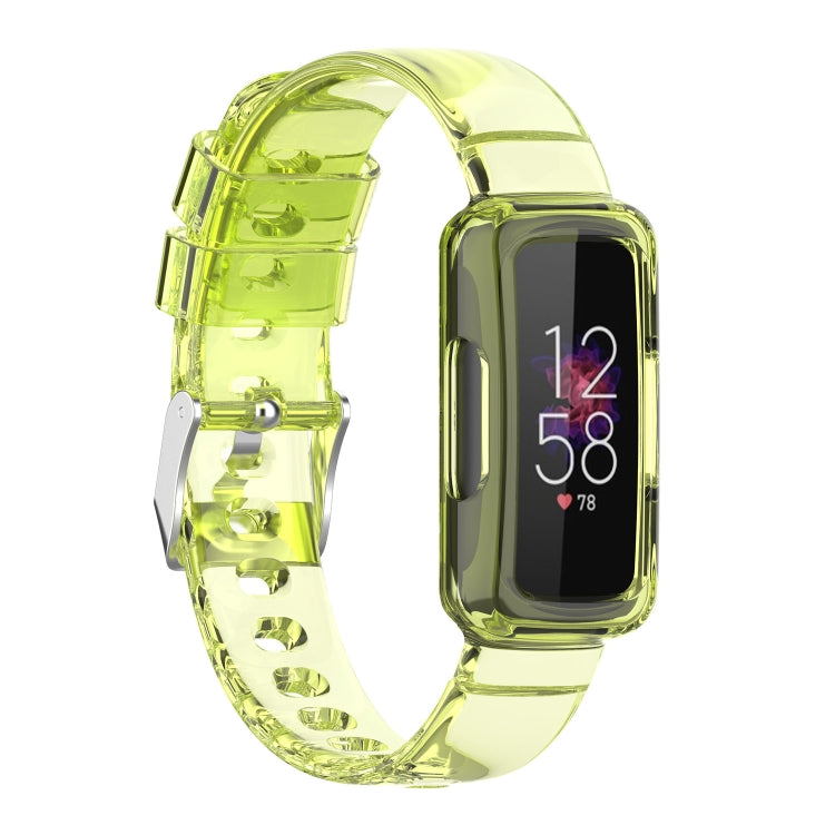 For Fitbit Inspire 3 TPU Integrated Watch Band