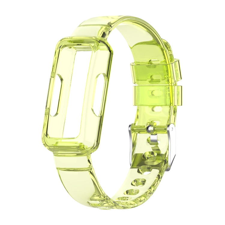 For Fitbit Inspire 3 TPU Integrated Watch Band