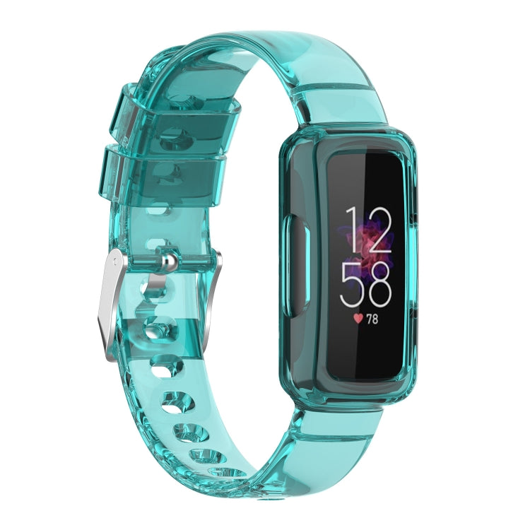 For Fitbit Inspire 3 TPU Integrated Watch Band