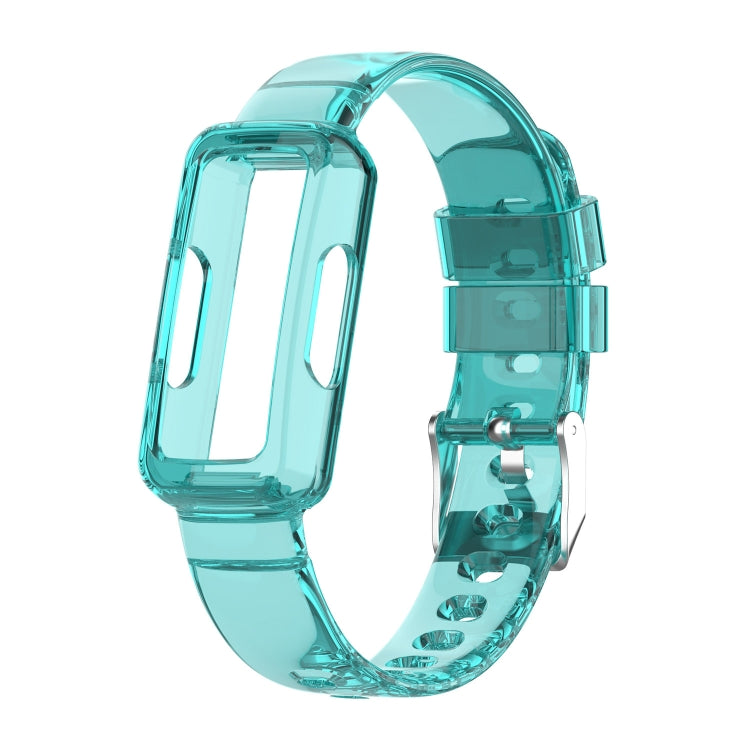 For Fitbit Inspire 3 TPU Integrated Watch Band