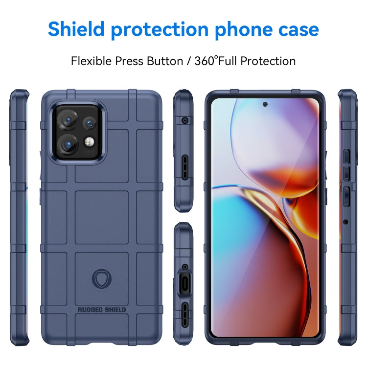 For Motorola Moto X40 Pro Full Coverage Shockproof TPU Phone Case