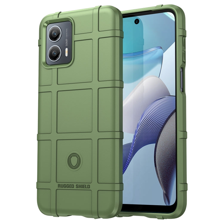 For Motorola Moto G 5G 2023 Full Coverage Shockproof TPU Phone Case