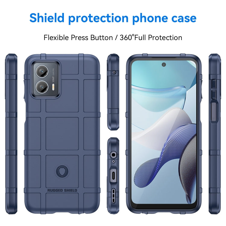 For Motorola Moto G 5G 2023 Full Coverage Shockproof TPU Phone Case