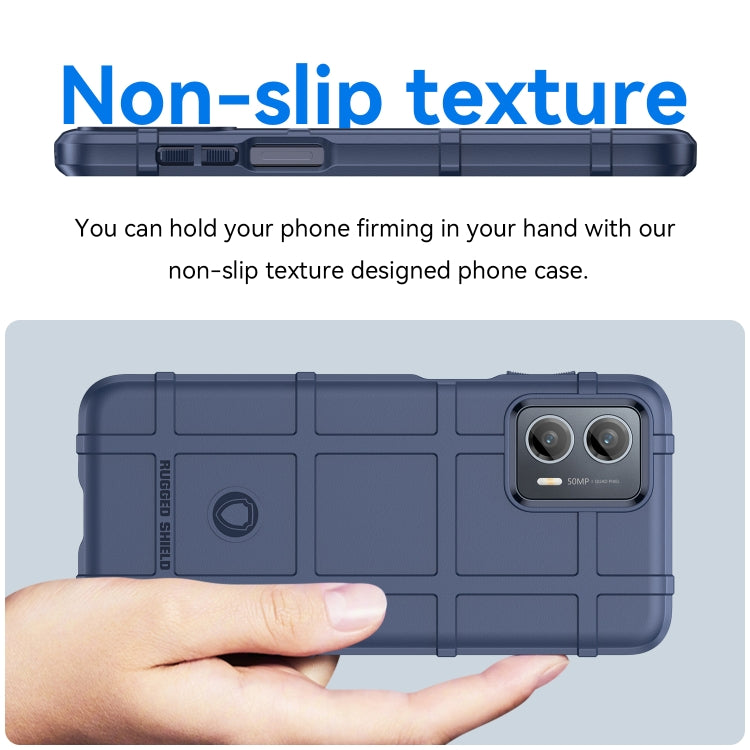 For Motorola Moto G 5G 2023 Full Coverage Shockproof TPU Phone Case