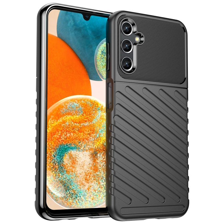 For Samsung Galaxy A14 4G Thunderbolt Shockproof TPU Phone Case
