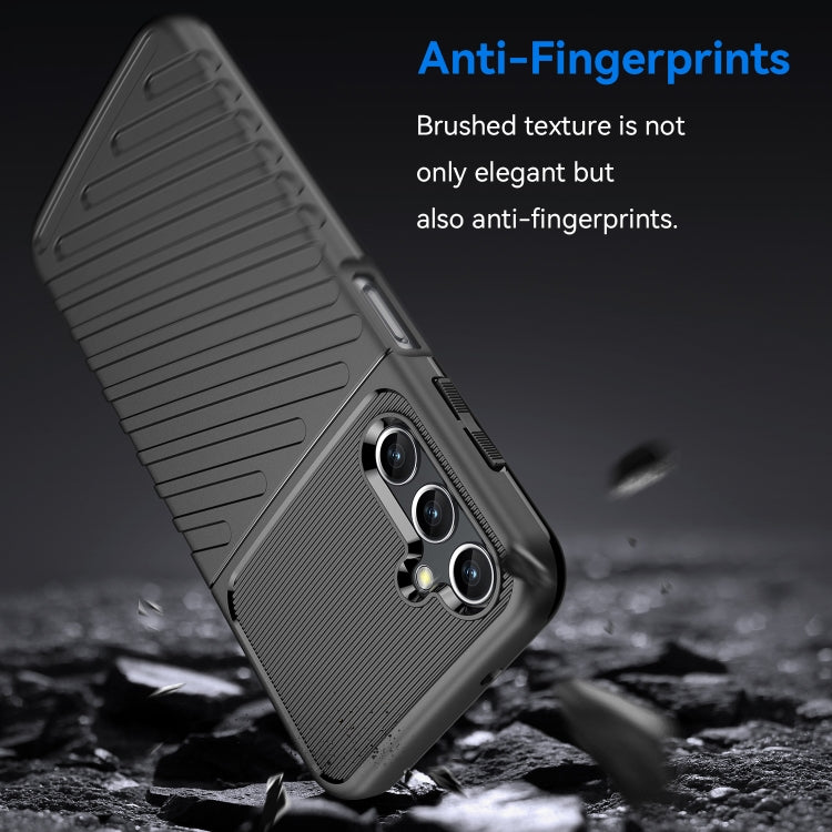 For Samsung Galaxy A14 4G Thunderbolt Shockproof TPU Phone Case