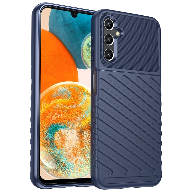 For Samsung Galaxy A14 4G Thunderbolt Shockproof TPU Phone Case