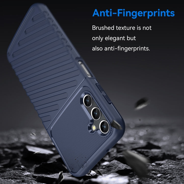 For Samsung Galaxy A14 4G Thunderbolt Shockproof TPU Phone Case